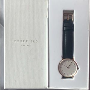 Rosefield watch